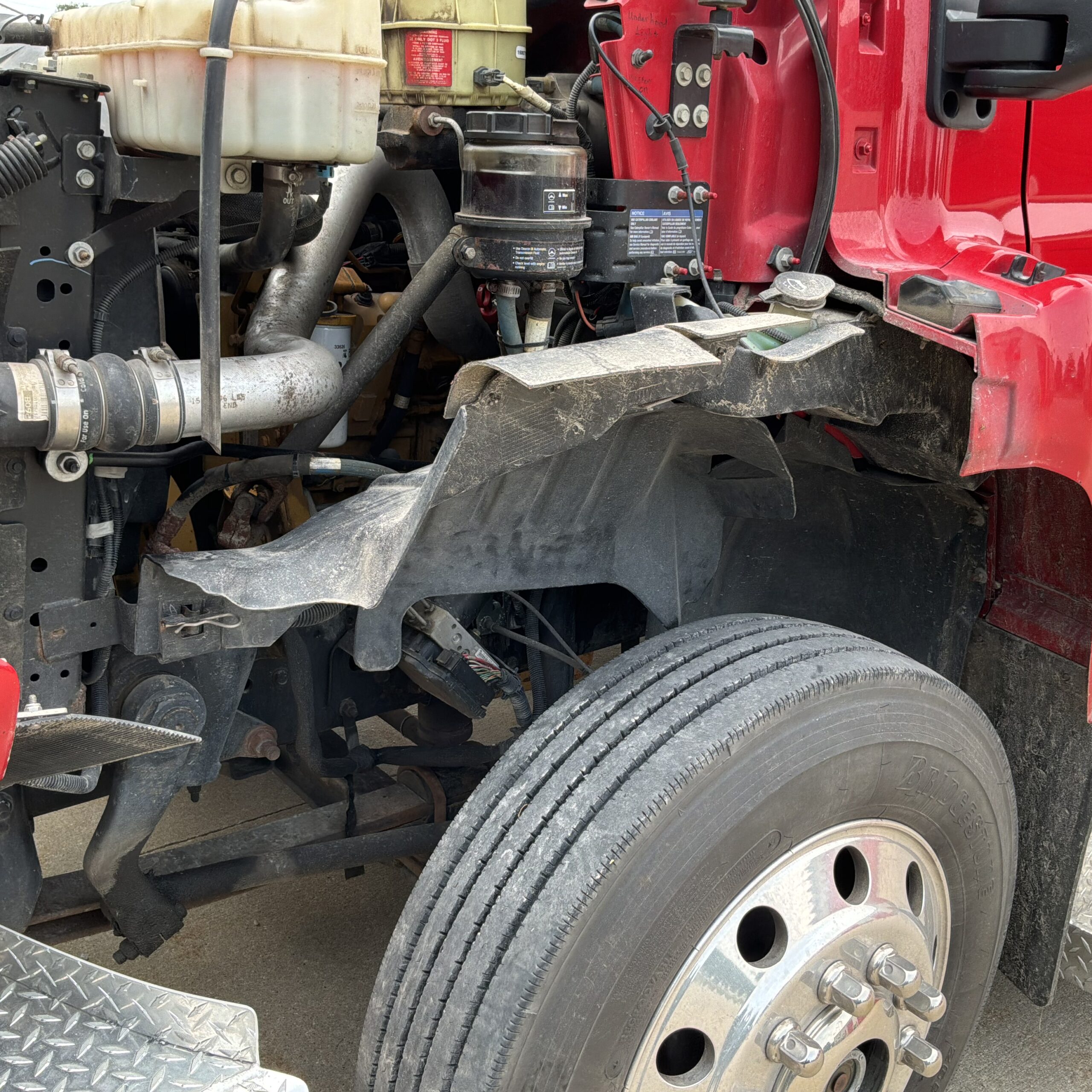2005 Chevy Alexis Rescue #716337