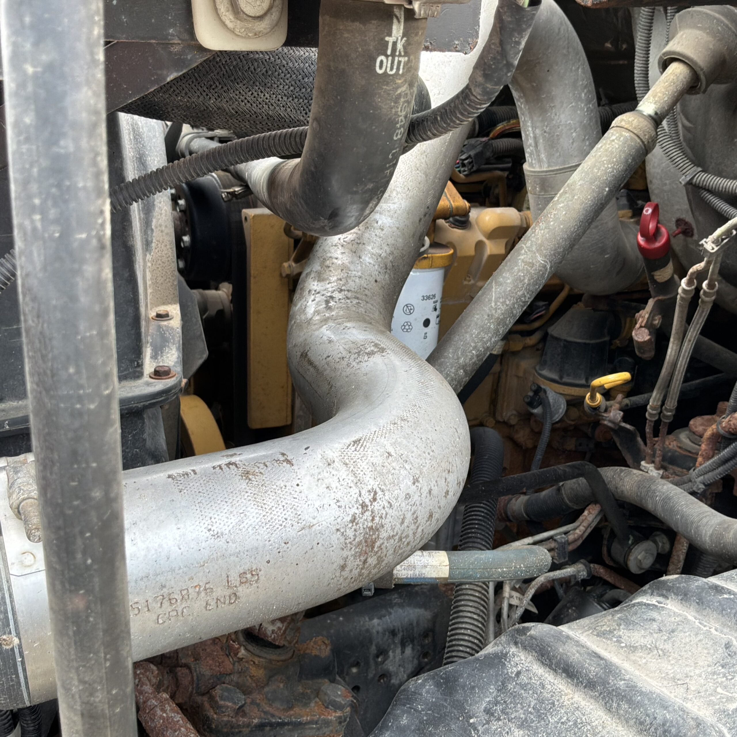 2005 Chevy Alexis Rescue #716337