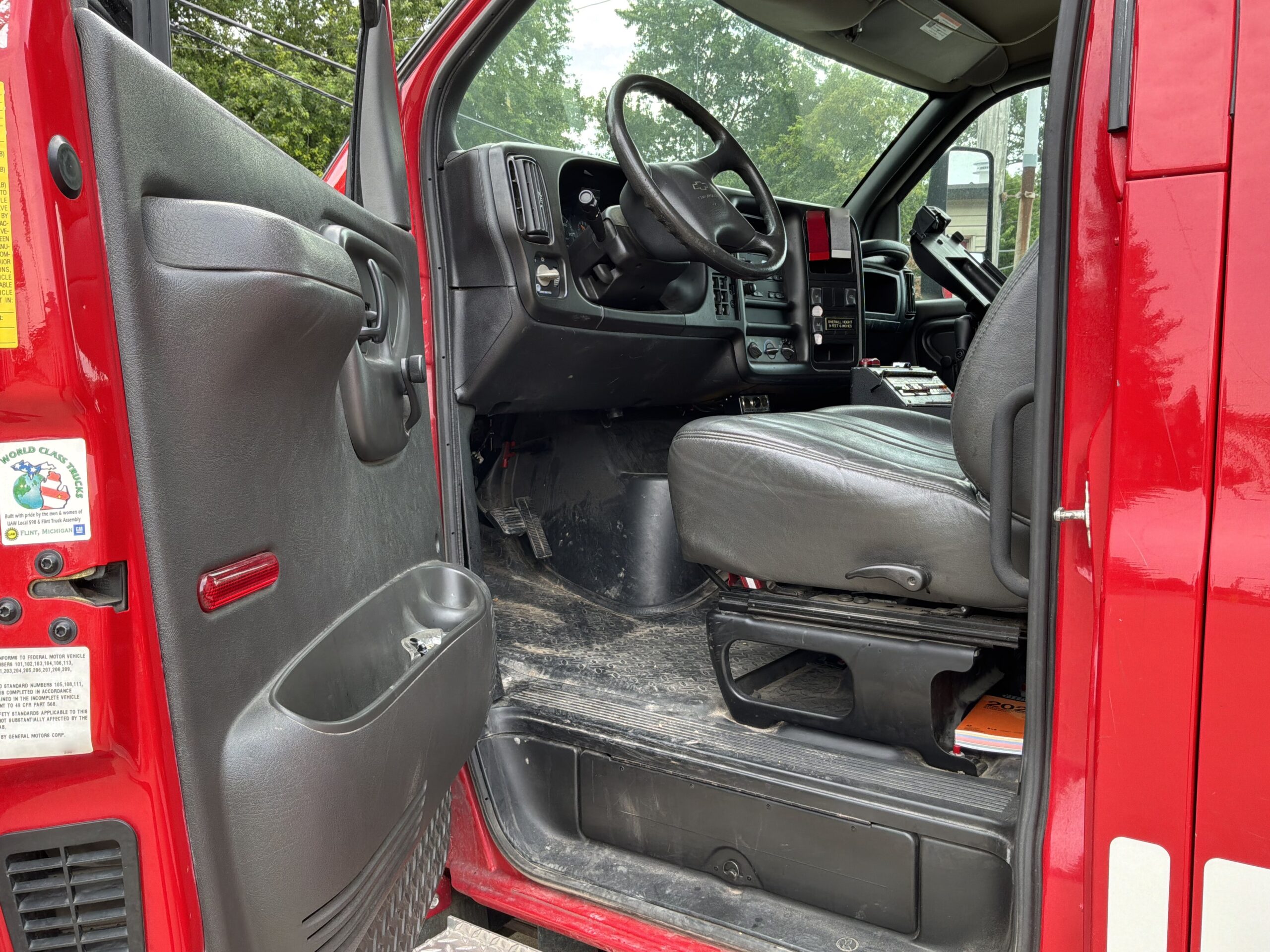 2005 Chevy Alexis Rescue #716337