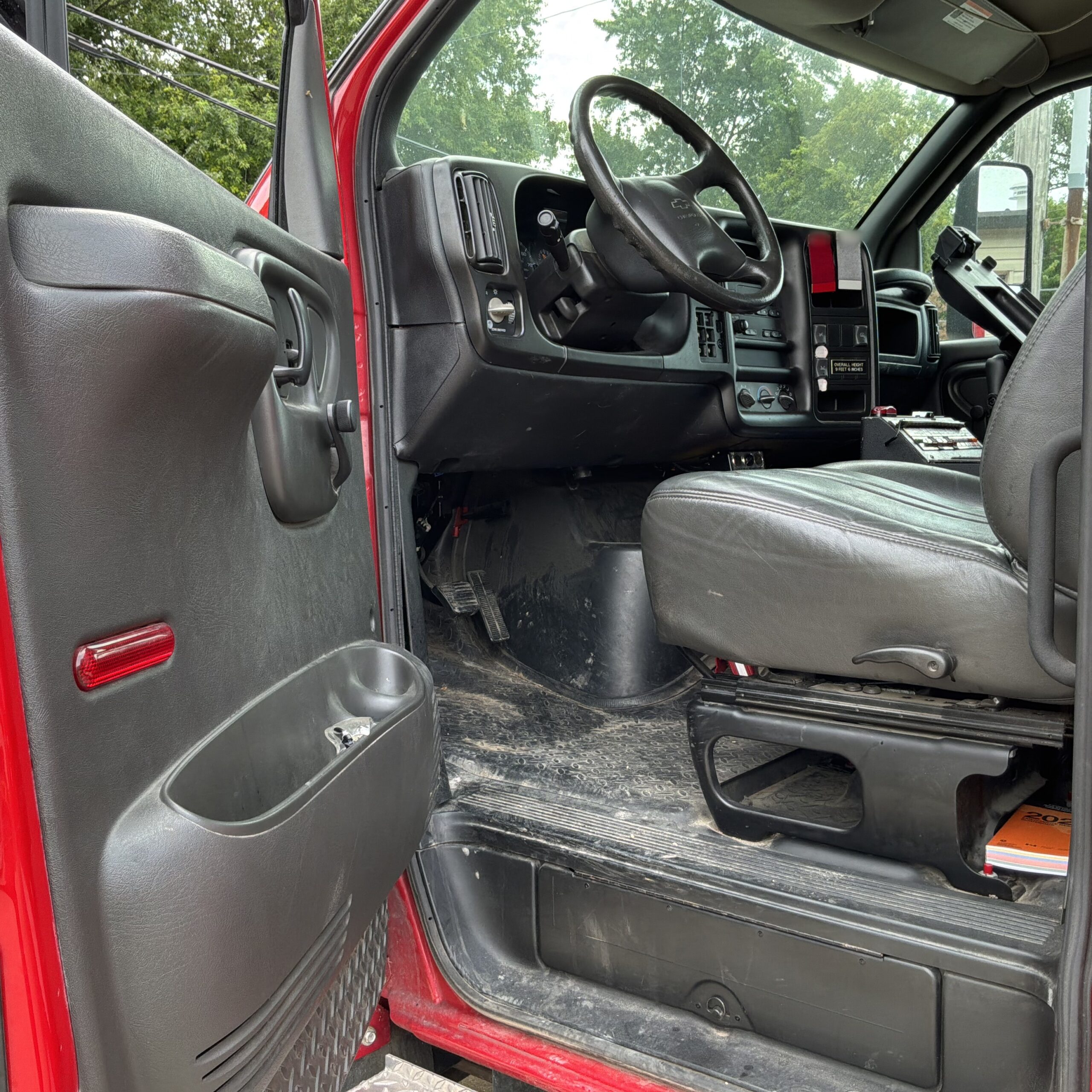 2005 Chevy Alexis Rescue #716337