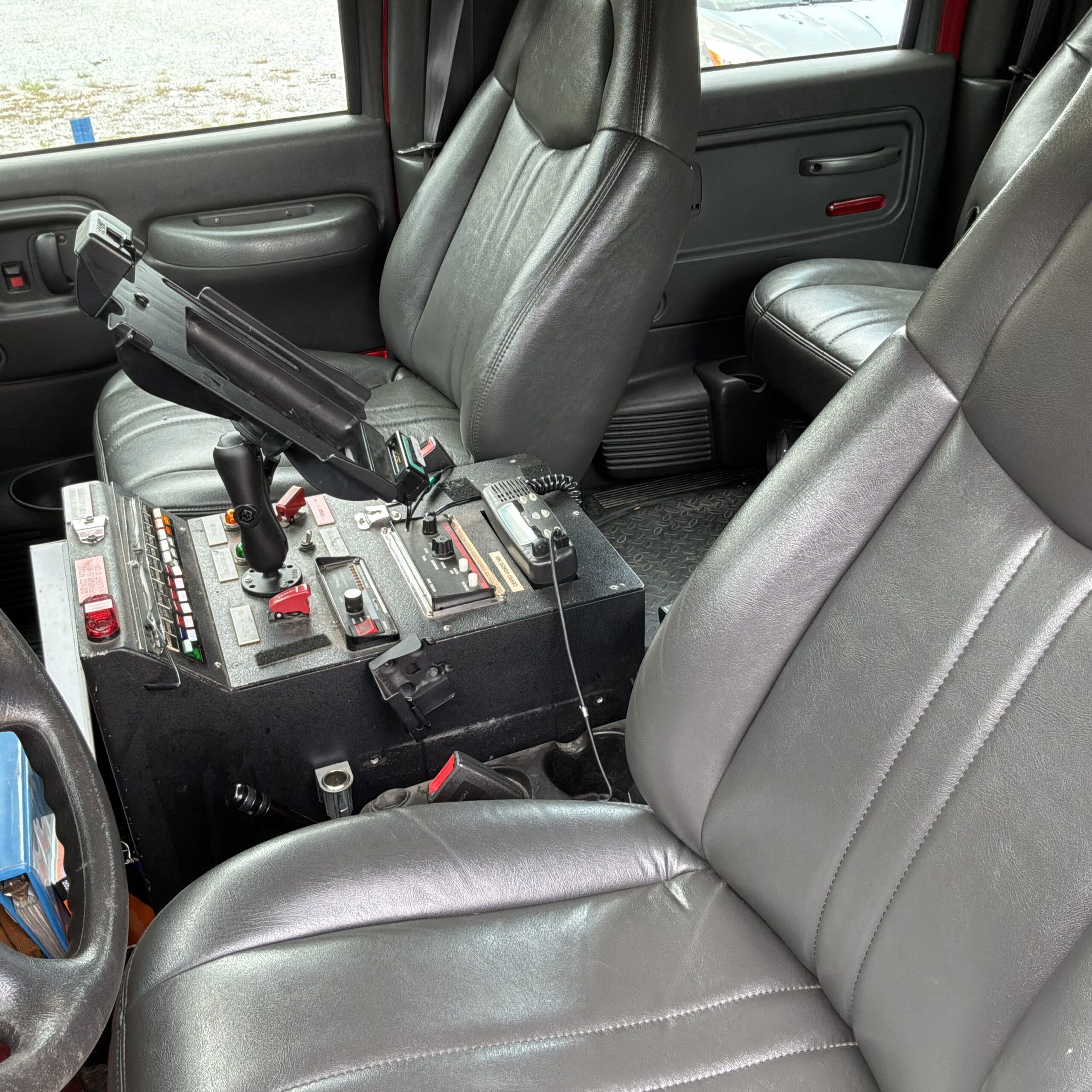 2005 Chevy Alexis Rescue #716337
