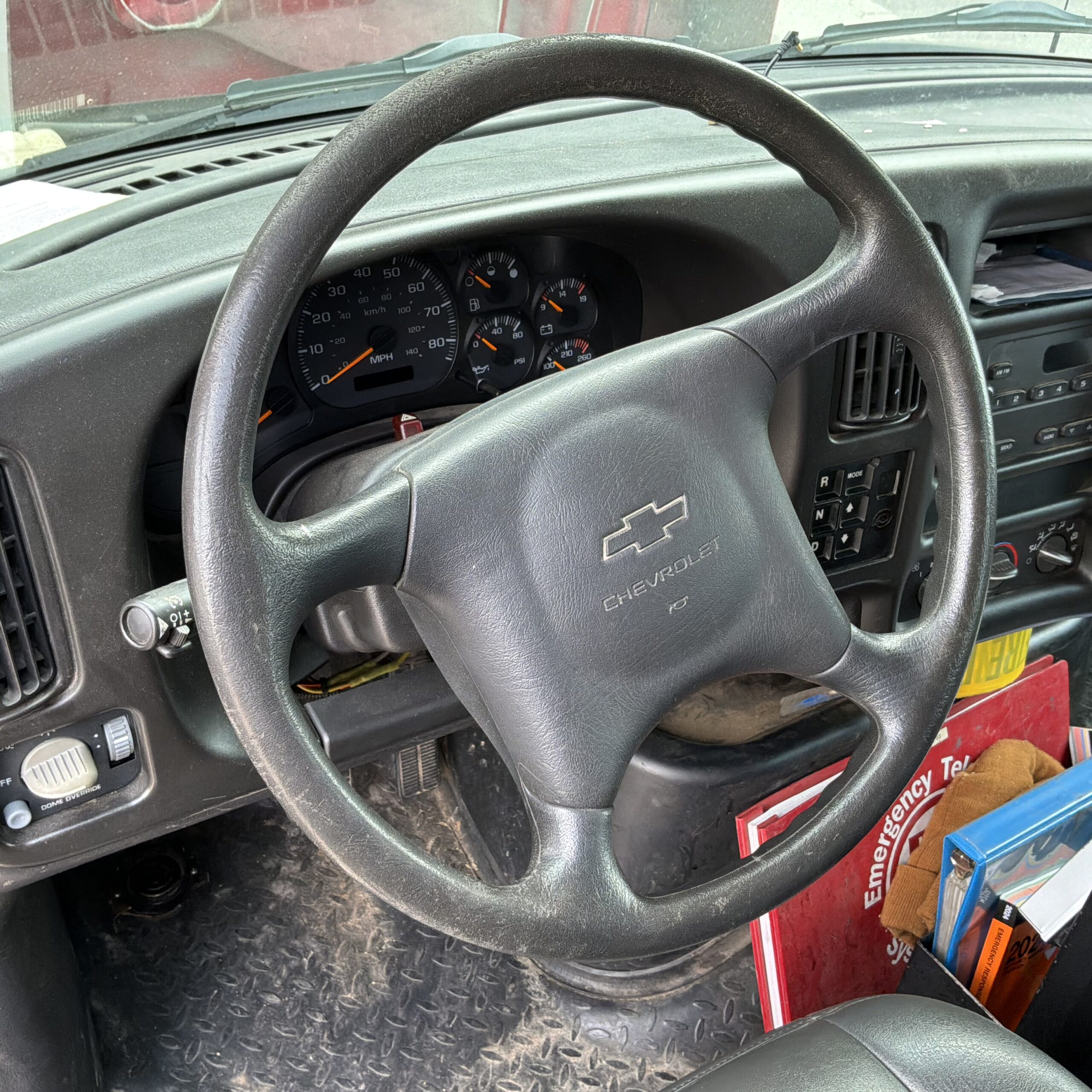 2005 Chevy Alexis Rescue #716337