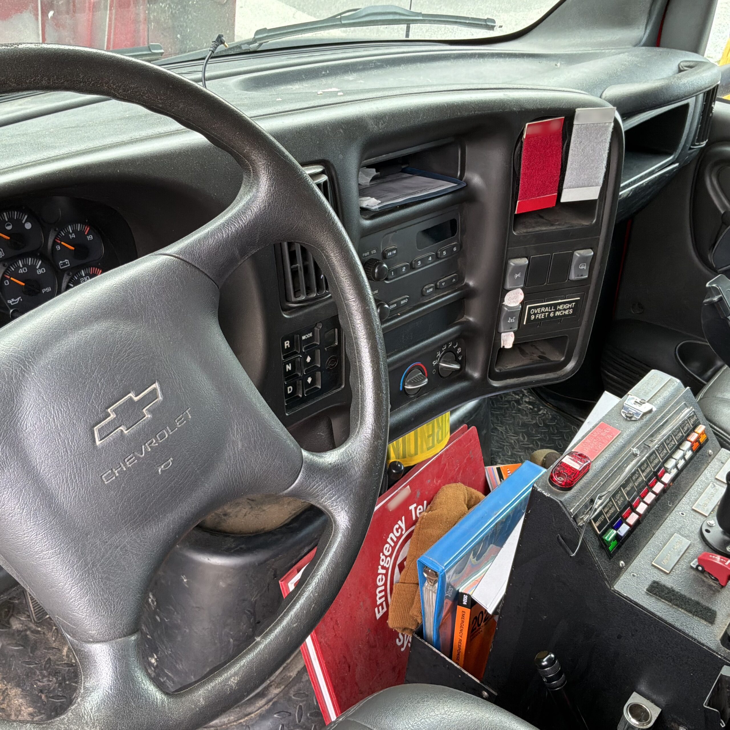 2005 Chevy Alexis Rescue #716337