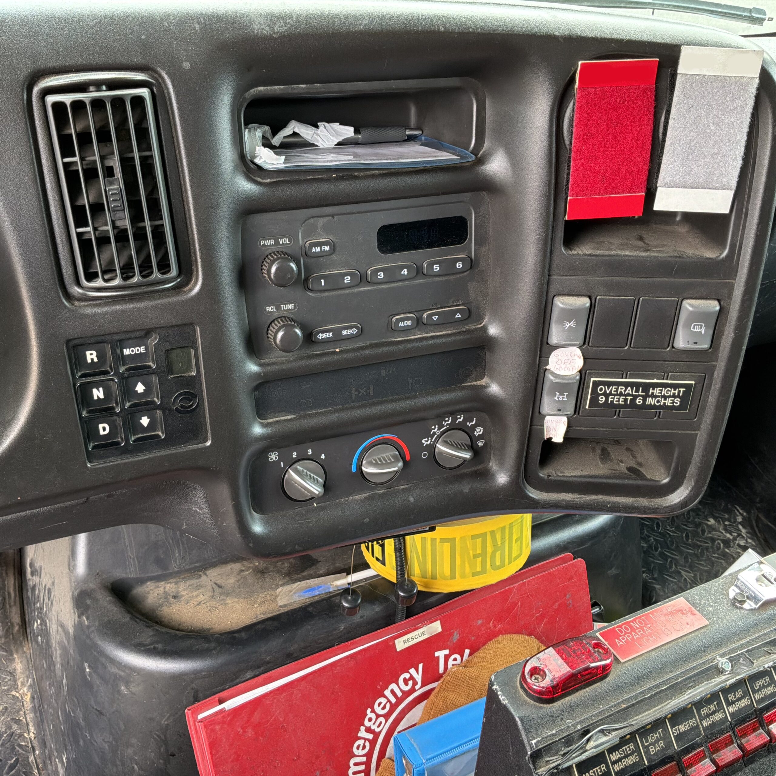 2005 Chevy Alexis Rescue #716337