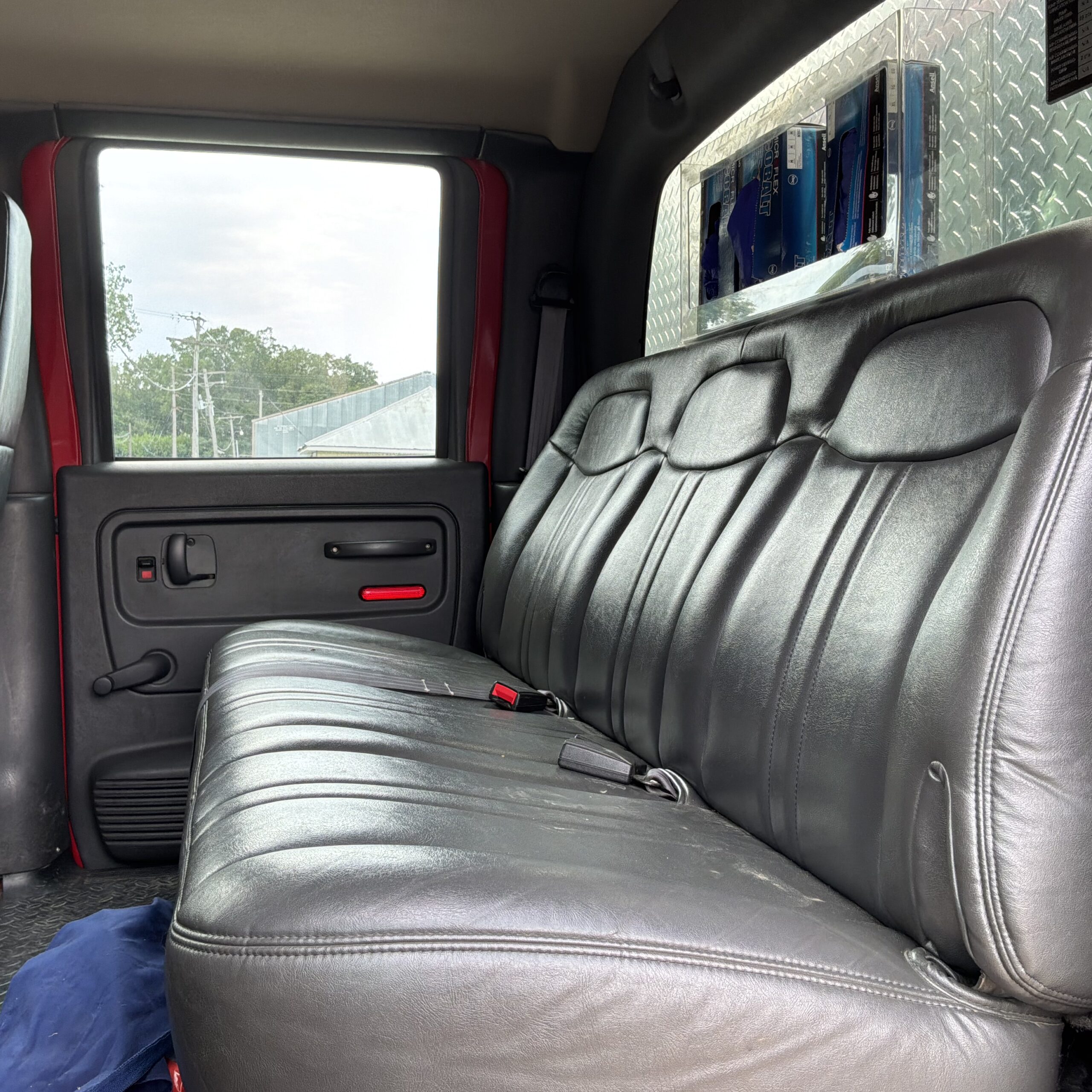 2005 Chevy Alexis Rescue #716337
