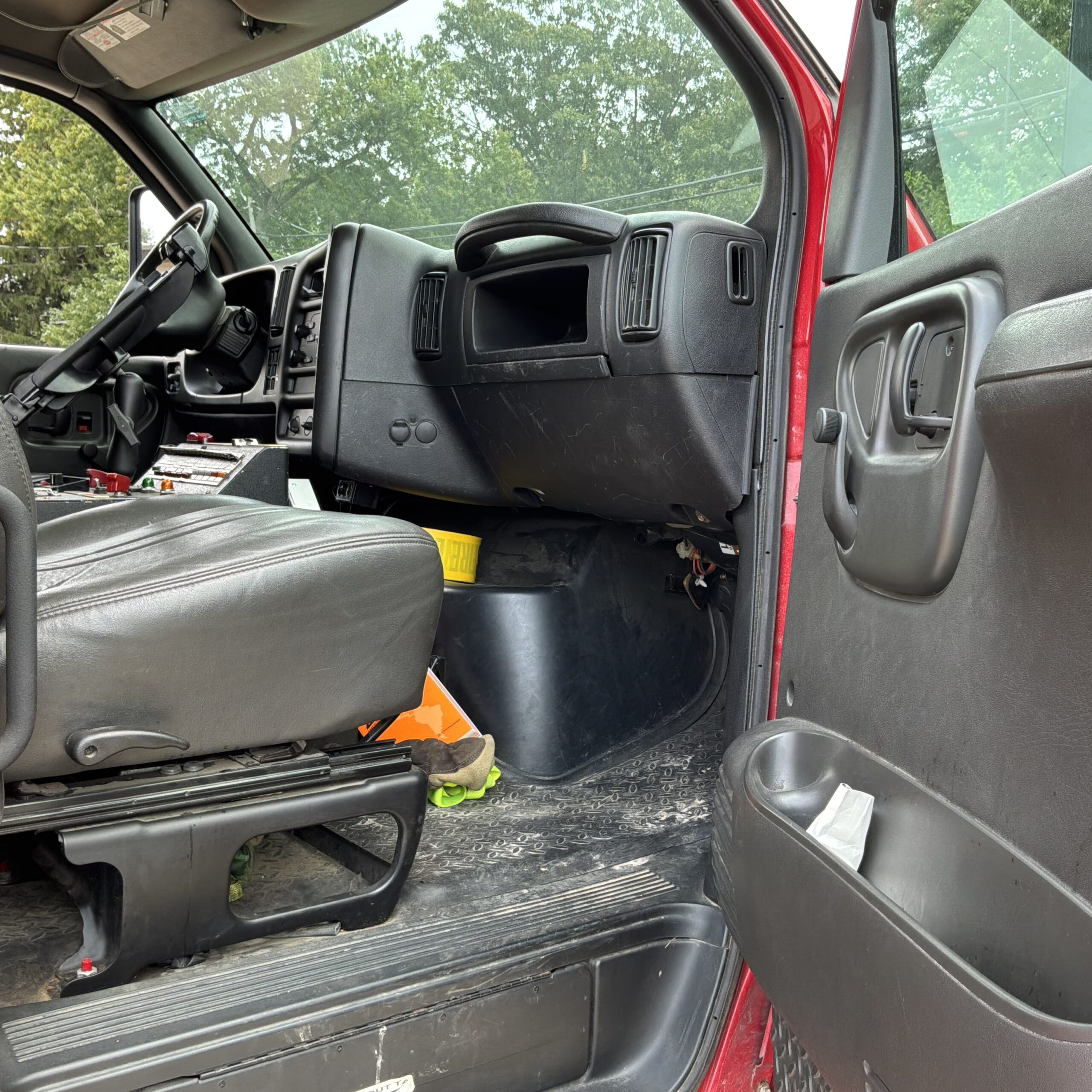 2005 Chevy Alexis Rescue #716337