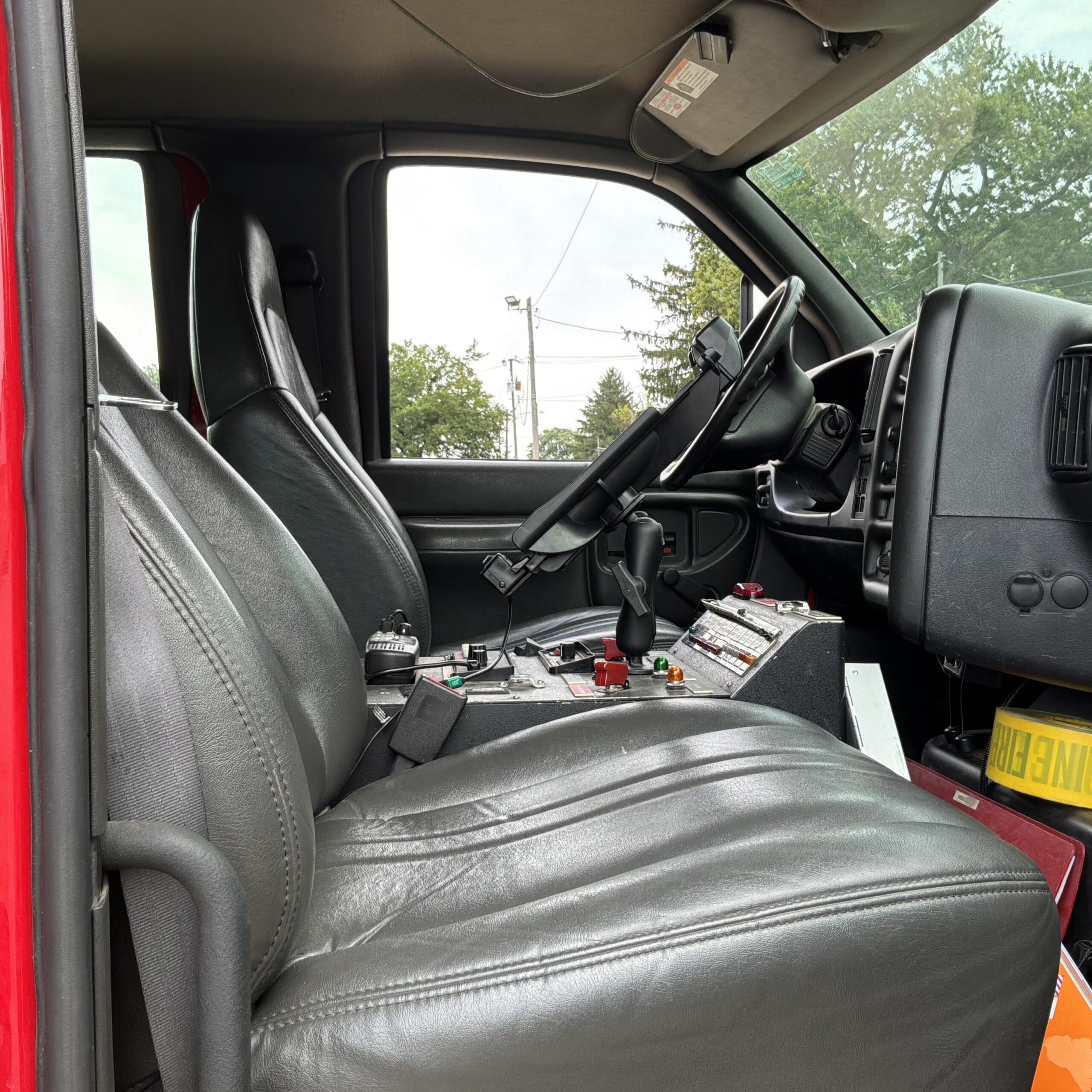 2005 Chevy Alexis Rescue #716337