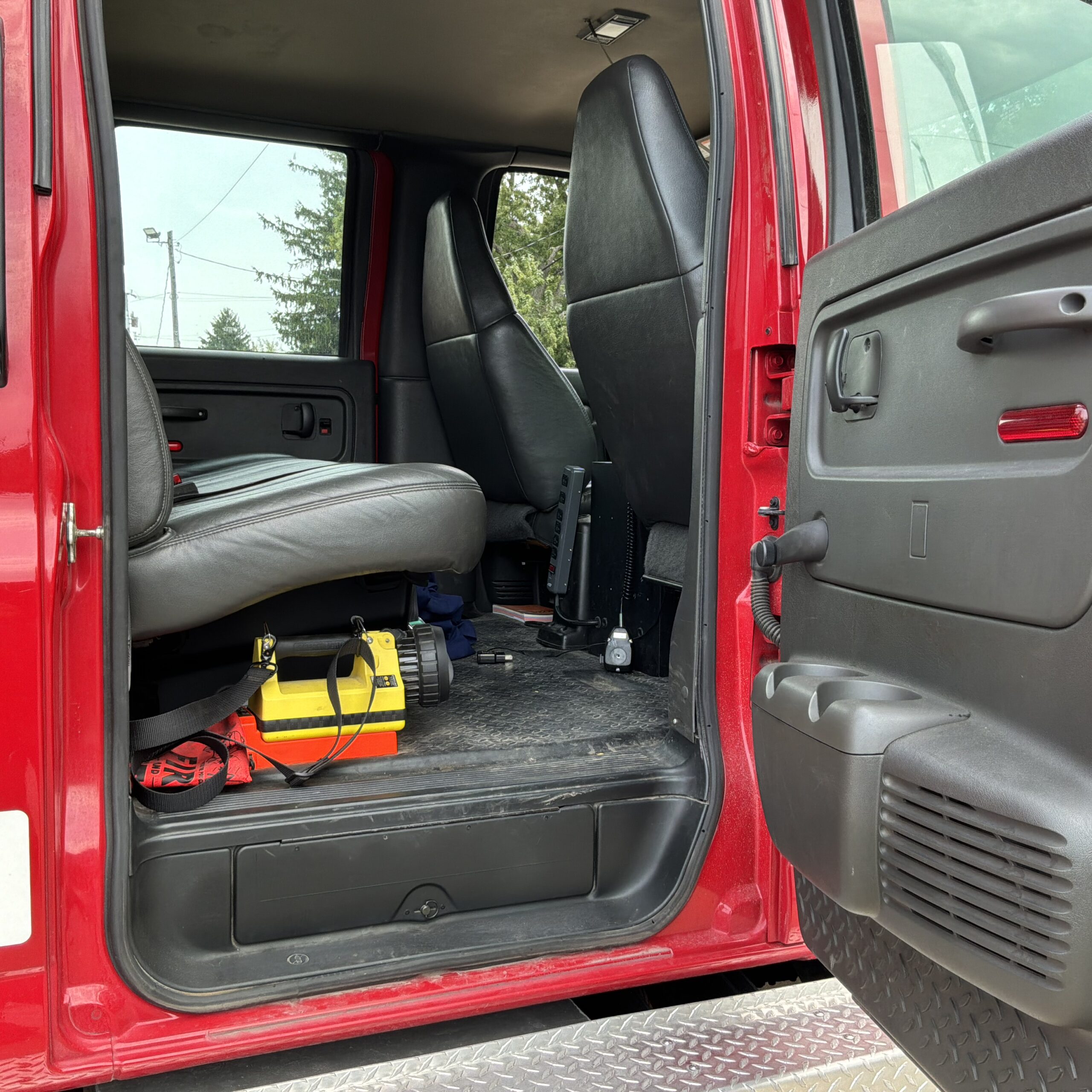 2005 Chevy Alexis Rescue #716337