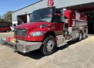2018 Freightliner Pierce 3,000 Gallon Tanker Pumper #716339