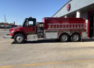 2018 Freightliner Pierce 3,000 Gallon Tanker Pumper #716339