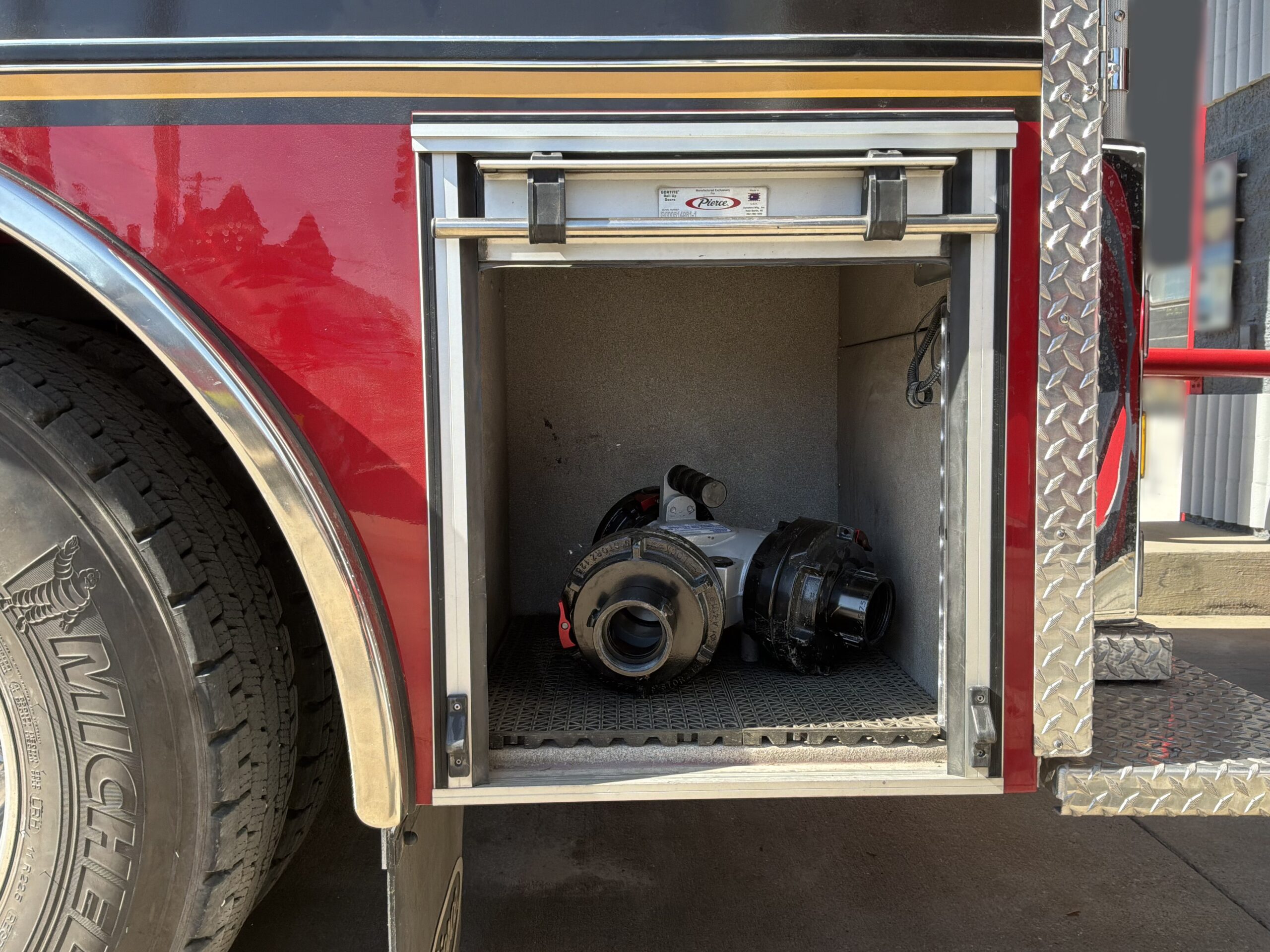 2018 Freightliner Pierce 3,000 Gallon Tanker Pumper #716339