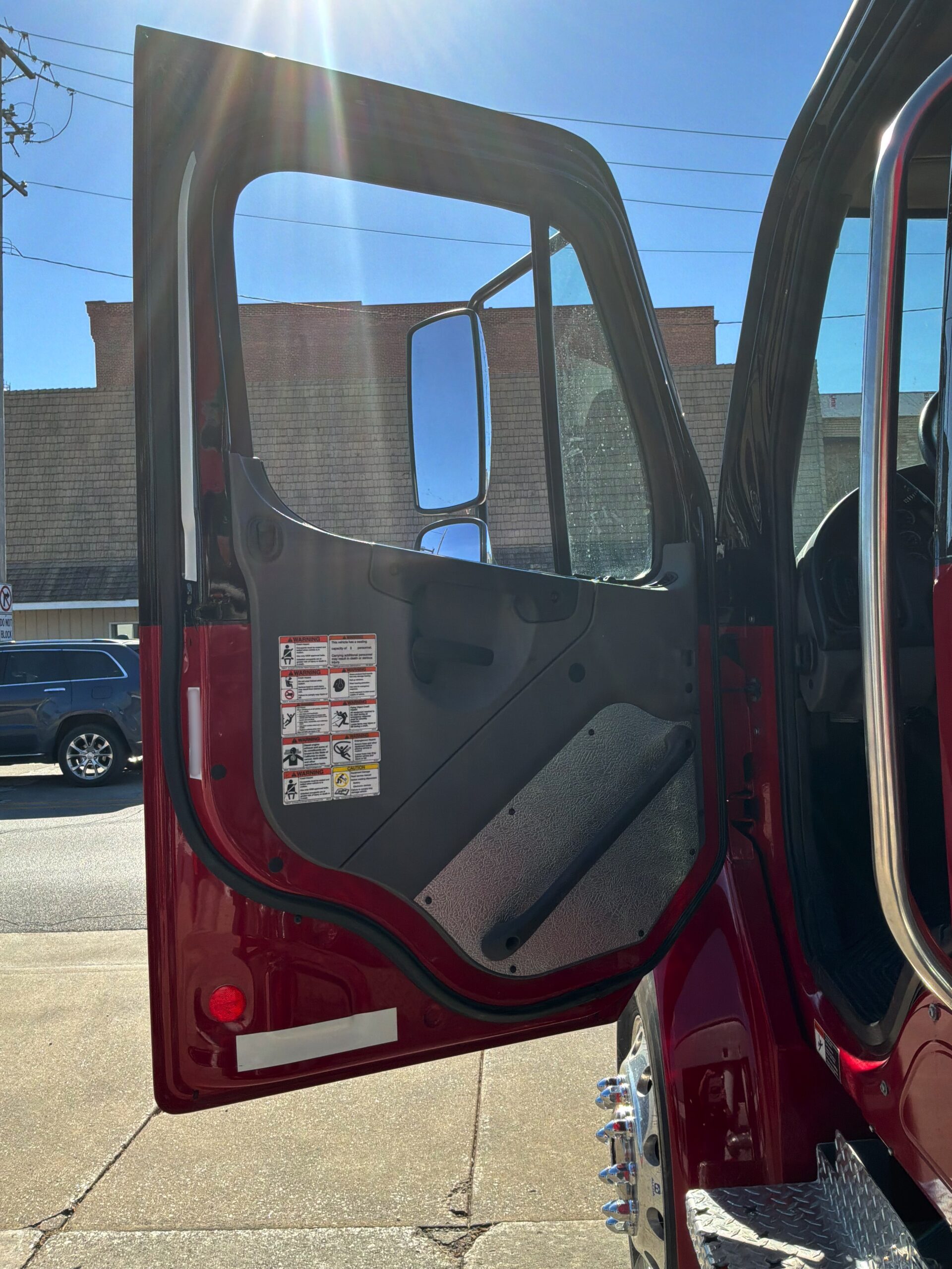2018 Freightliner Pierce 3,000 Gallon Tanker Pumper #716339