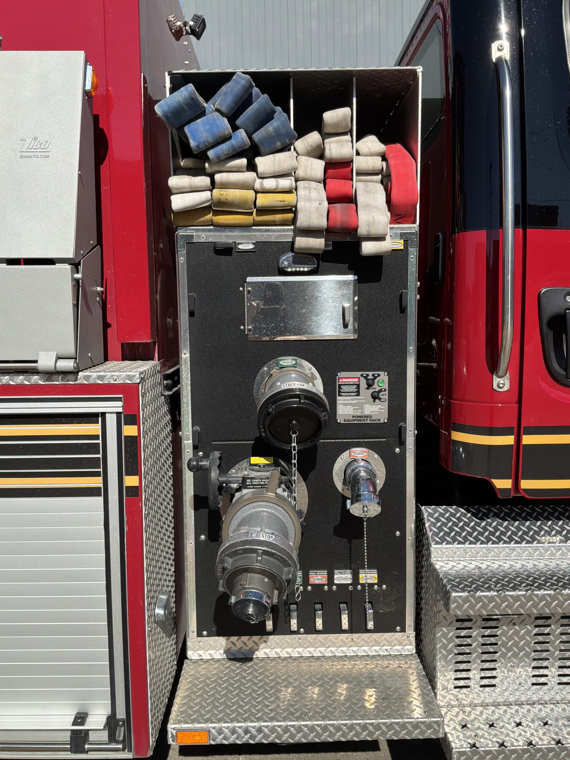 2018 Freightliner Pierce 3,000 Gallon Tanker Pumper #716339