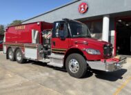 2018 Freightliner Pierce 3,000 Gallon Tanker Pumper #716339
