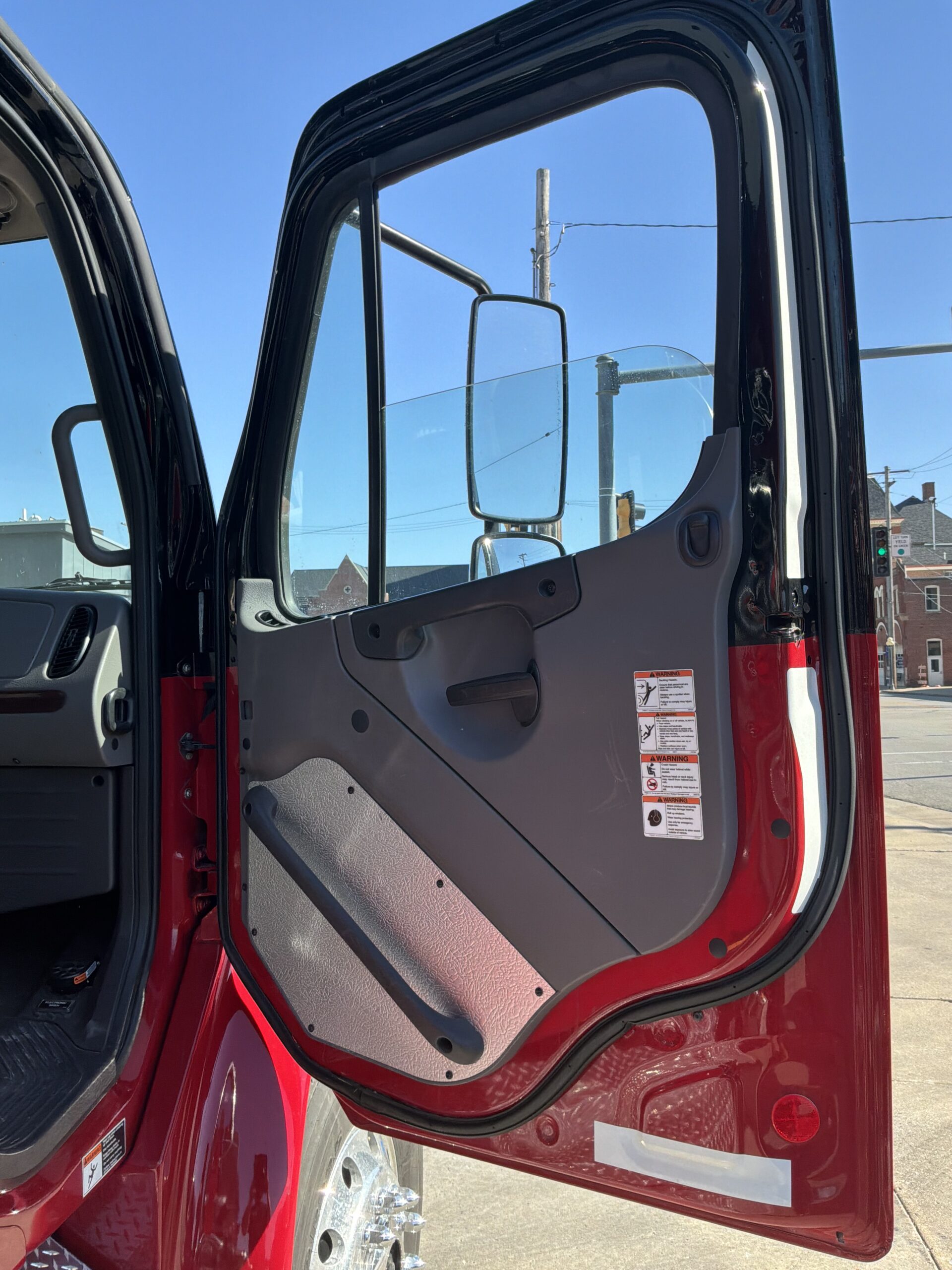 2018 Freightliner Pierce 3,000 Gallon Tanker Pumper #716339
