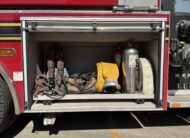 2018 Freightliner Pierce 3,000 Gallon Tanker Pumper #716339