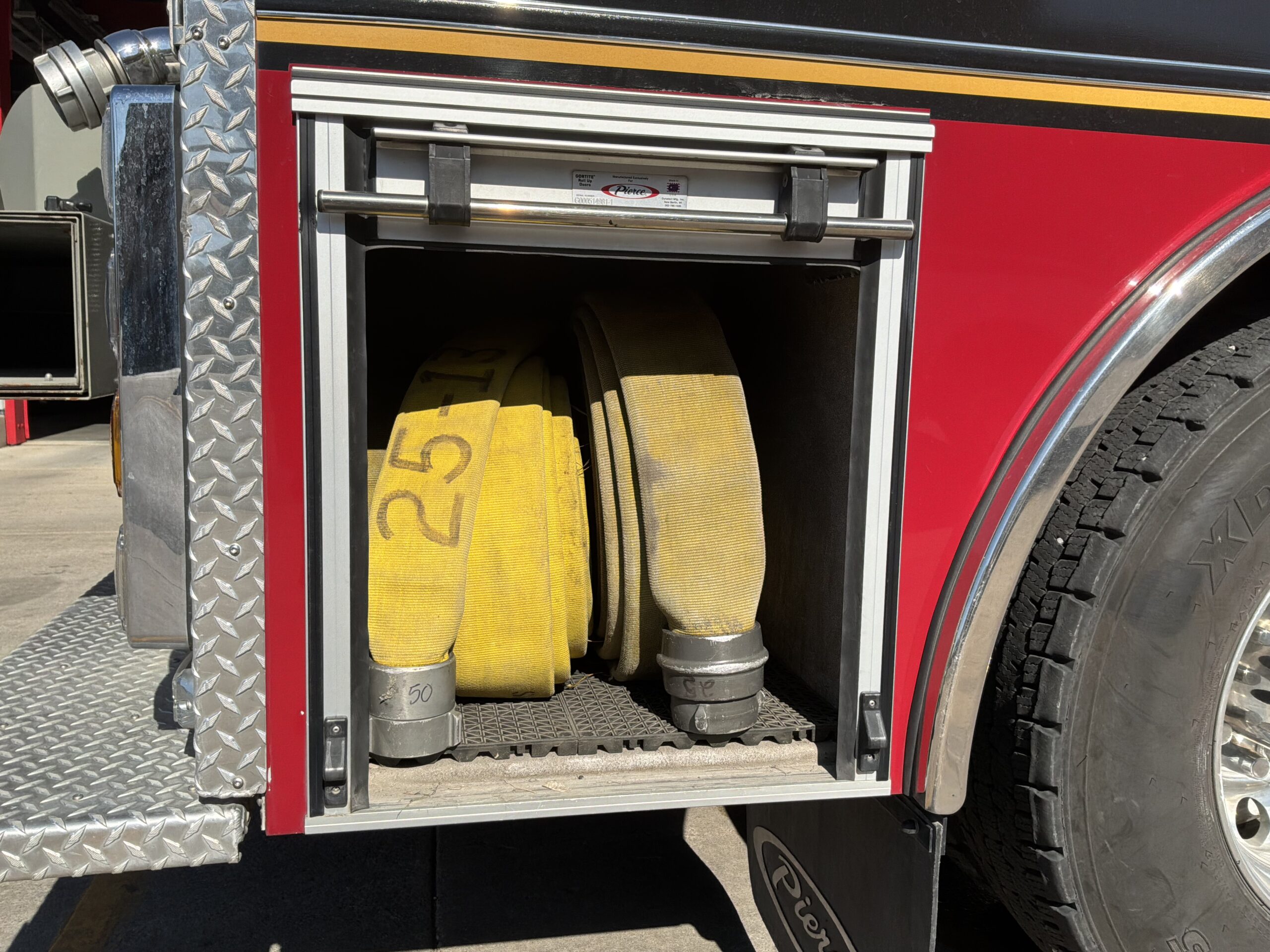 2018 Freightliner Pierce 3,000 Gallon Tanker Pumper #716339