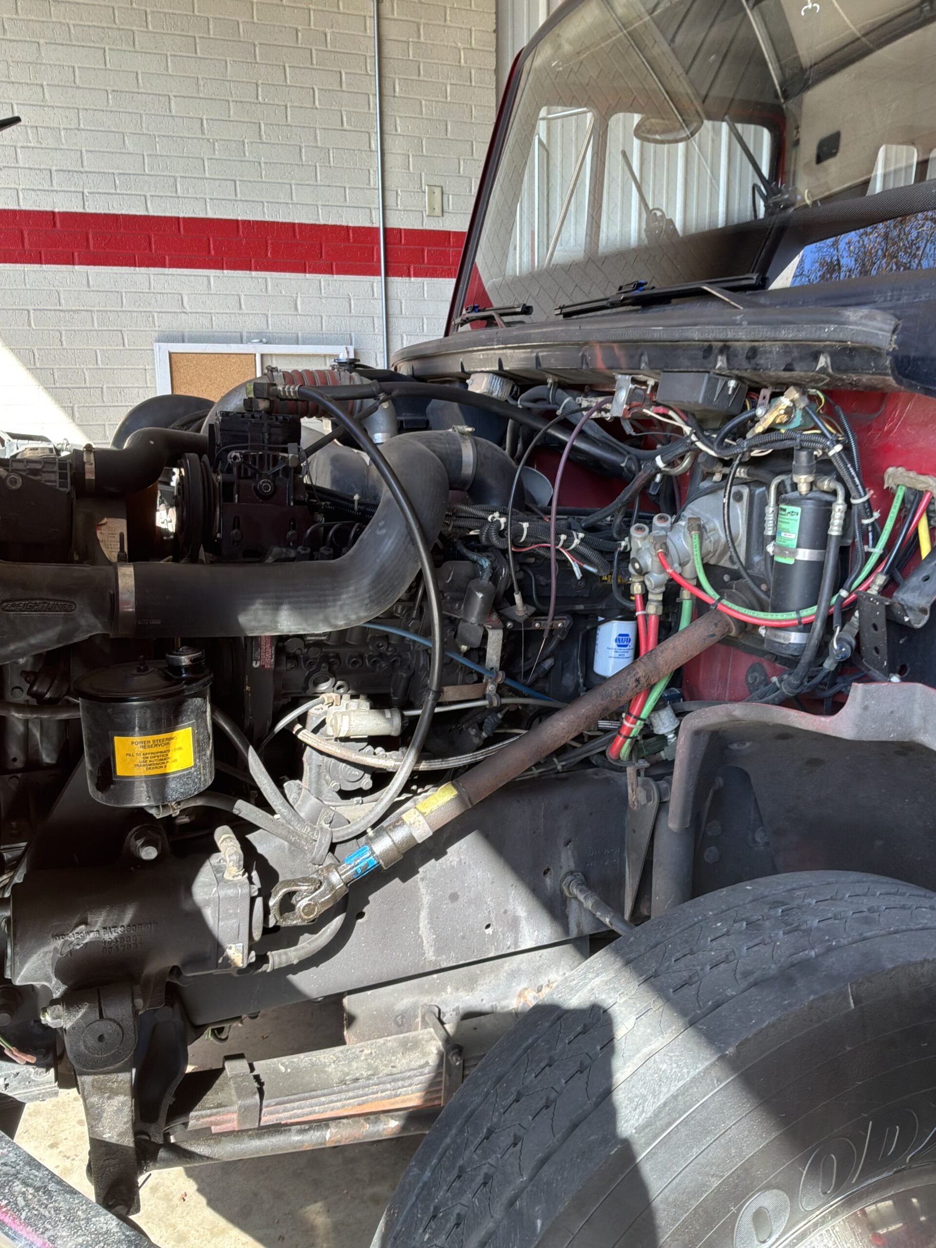 2018 Freightliner Pierce 3,000 Gallon Tanker Pumper #716339
