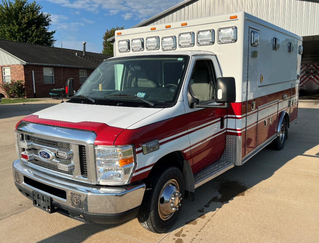 2004/2014 E450 Medtec Ambulance #716338
