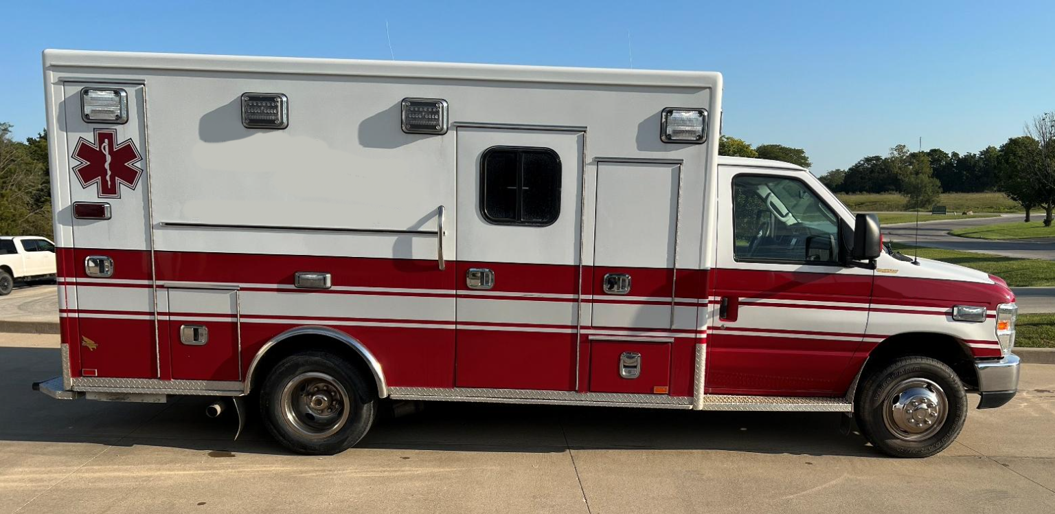 2004/2014 E450 Medtec Ambulance #716338