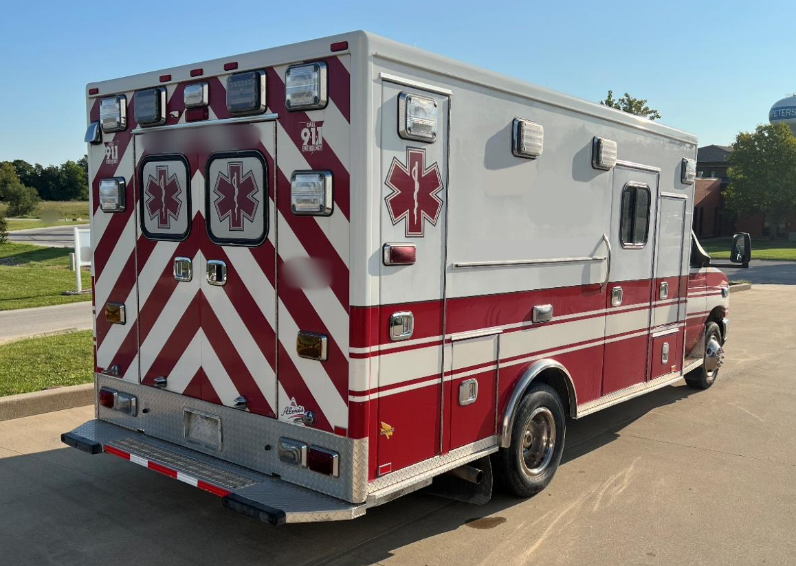 2004/2014 E450 Medtec Ambulance #716338