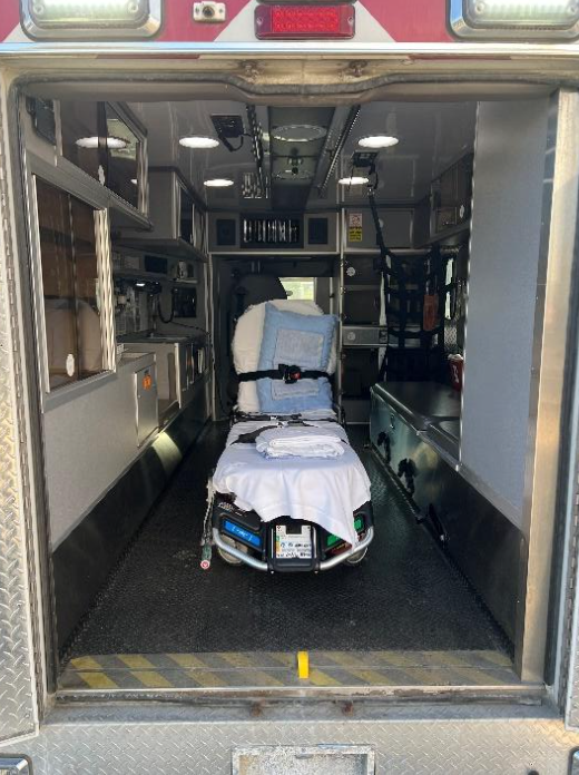 2004/2014 E450 Medtec Ambulance #716338