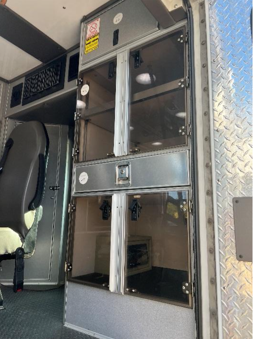 2004/2014 E450 Medtec Ambulance #716338