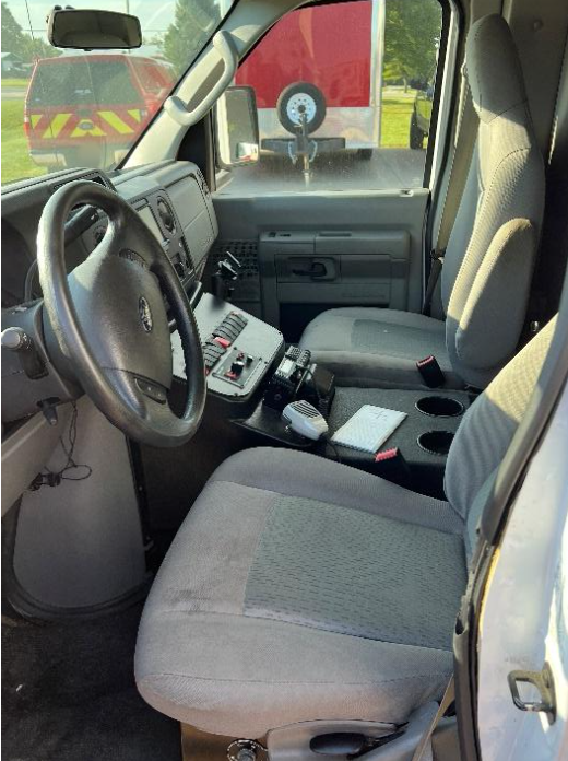 2004/2014 E450 Medtec Ambulance #716338