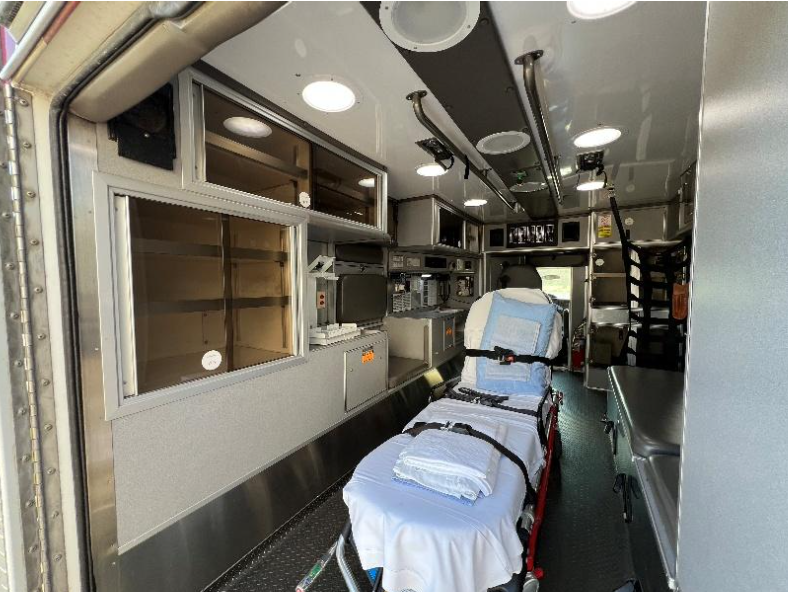 2004/2014 E450 Medtec Ambulance #716338