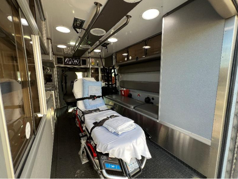 2004/2014 E450 Medtec Ambulance #716338
