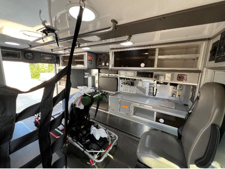 2004/2014 E450 Medtec Ambulance #716338