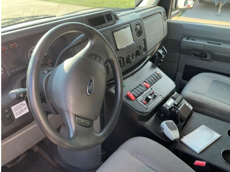 2004/2014 E450 Medtec Ambulance #716338
